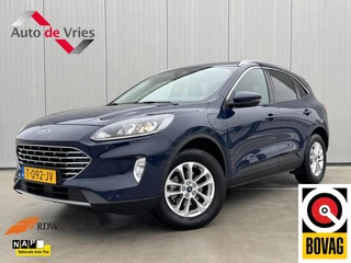 Ford Kuga 2.5 PHEV Titanium|Trekhaak|NL-Auto|Navi