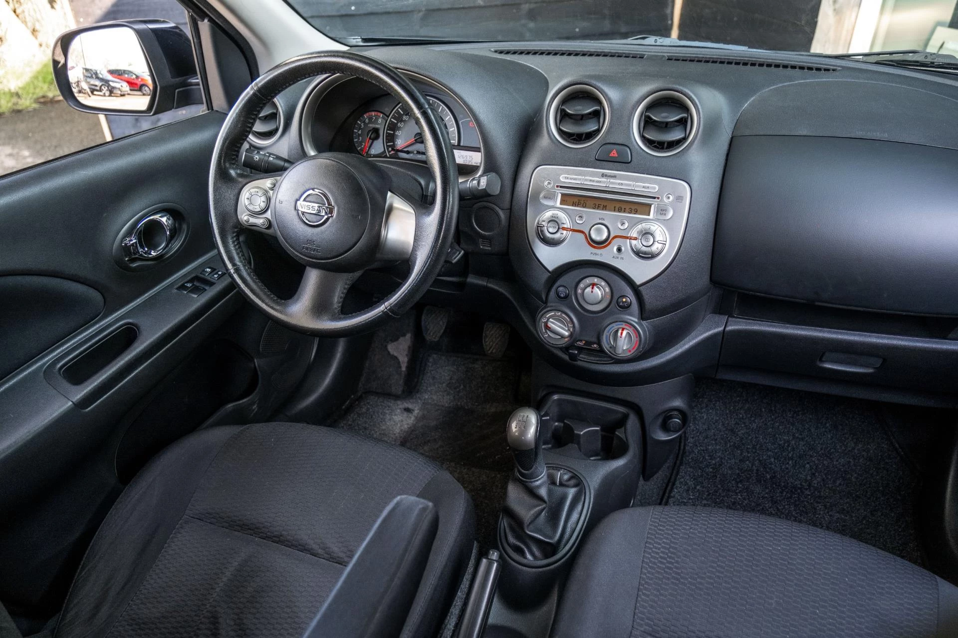 Hoofdafbeelding Nissan Micra