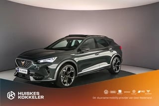 CUPRA Formentor VZ Performance 1.4 TSI e-Hybrid 245pk DSG Automaat Panoramadak, Adaptive cruise control, Navigatie, Achteruitrijcamera, Stoelverwarming, Parkeersensoren, LED verlichting, Stuurwiel verwarmd