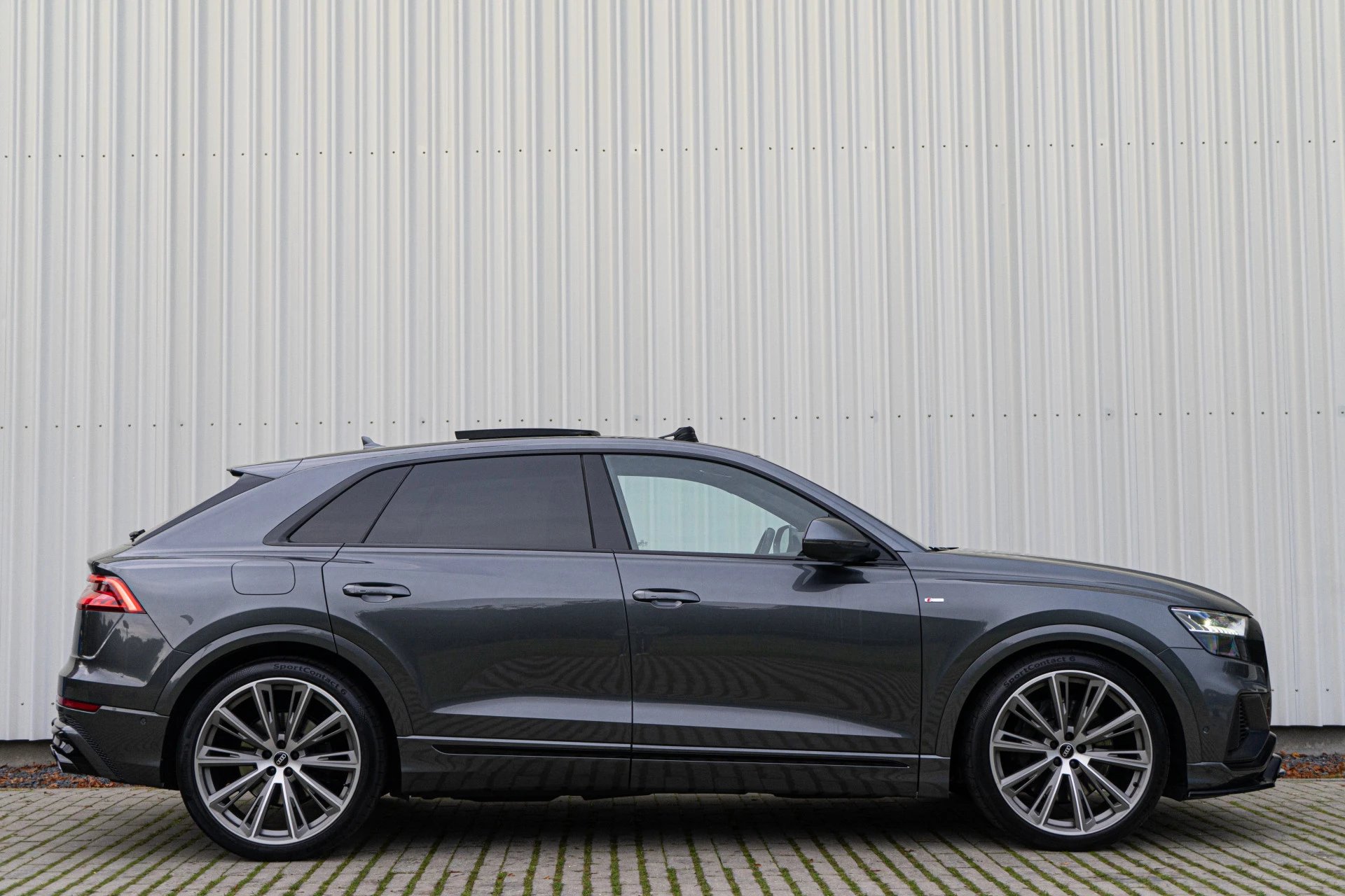 Hoofdafbeelding Audi Q8