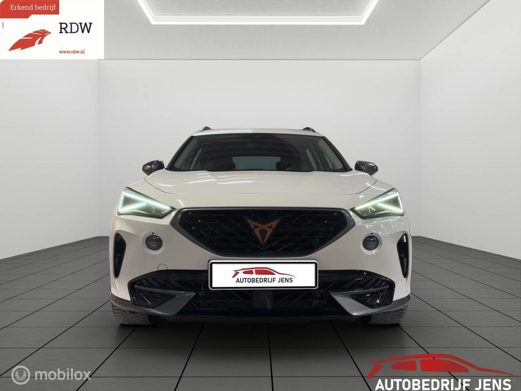 Hoofdafbeelding CUPRA Formentor