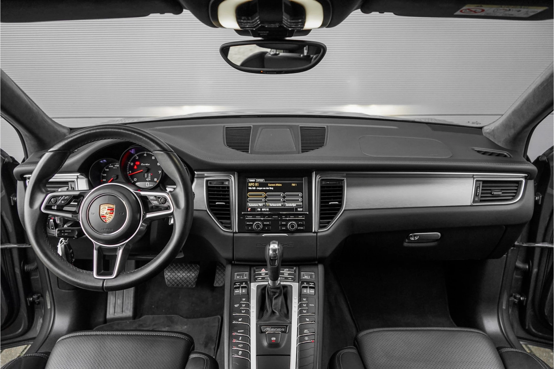 Hoofdafbeelding Porsche Macan