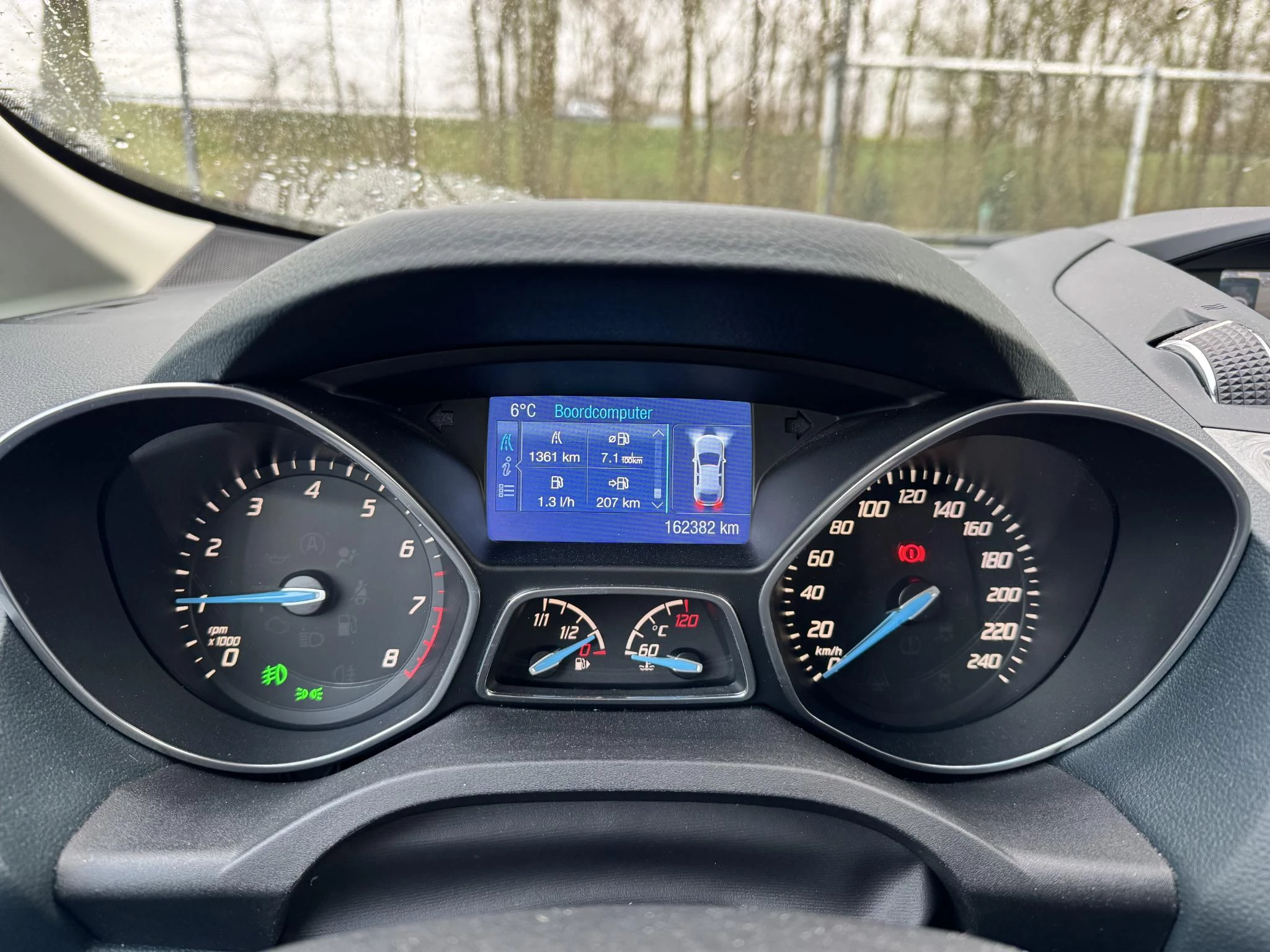 Hoofdafbeelding Ford C-MAX