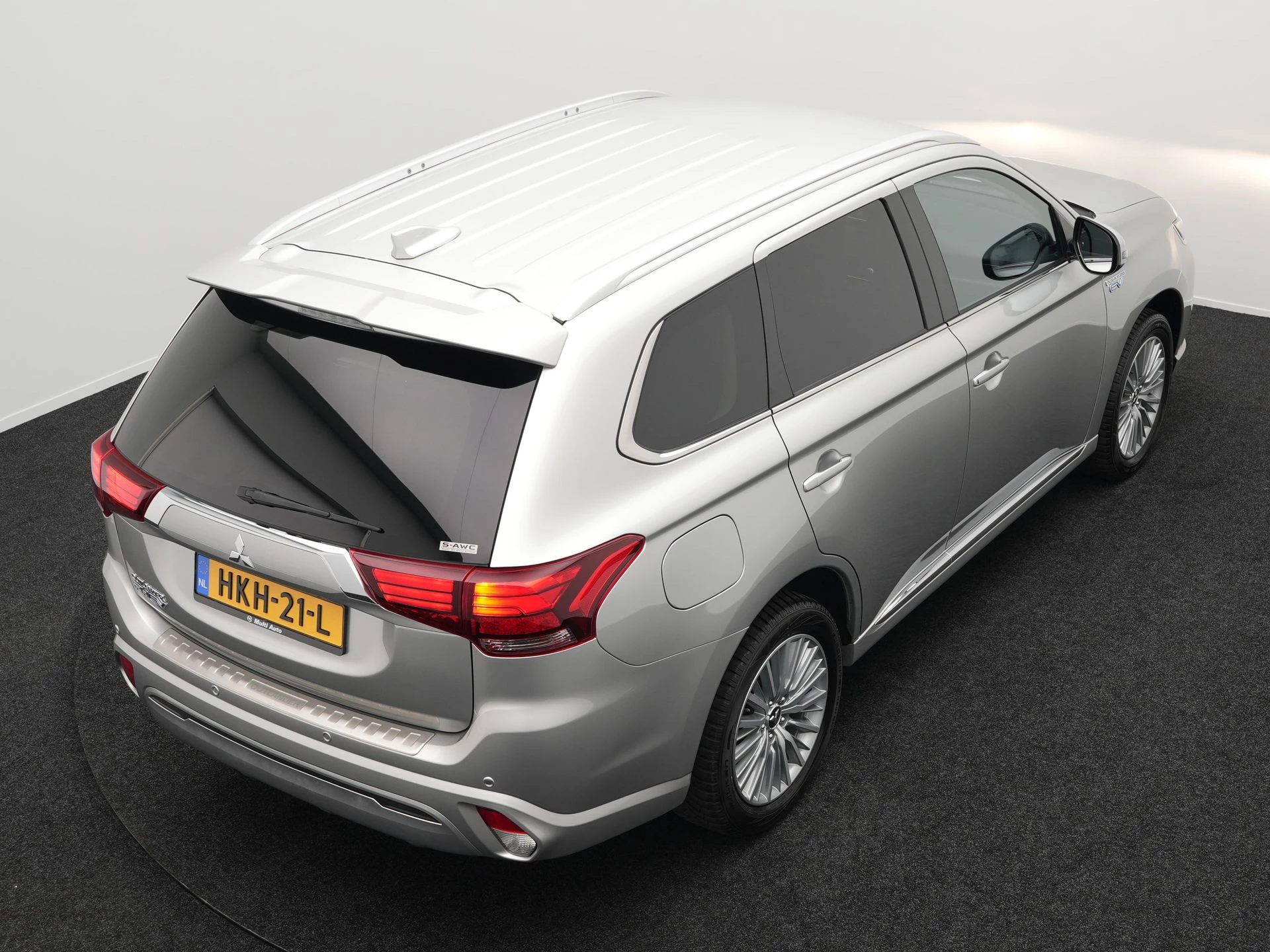 Hoofdafbeelding Mitsubishi Outlander