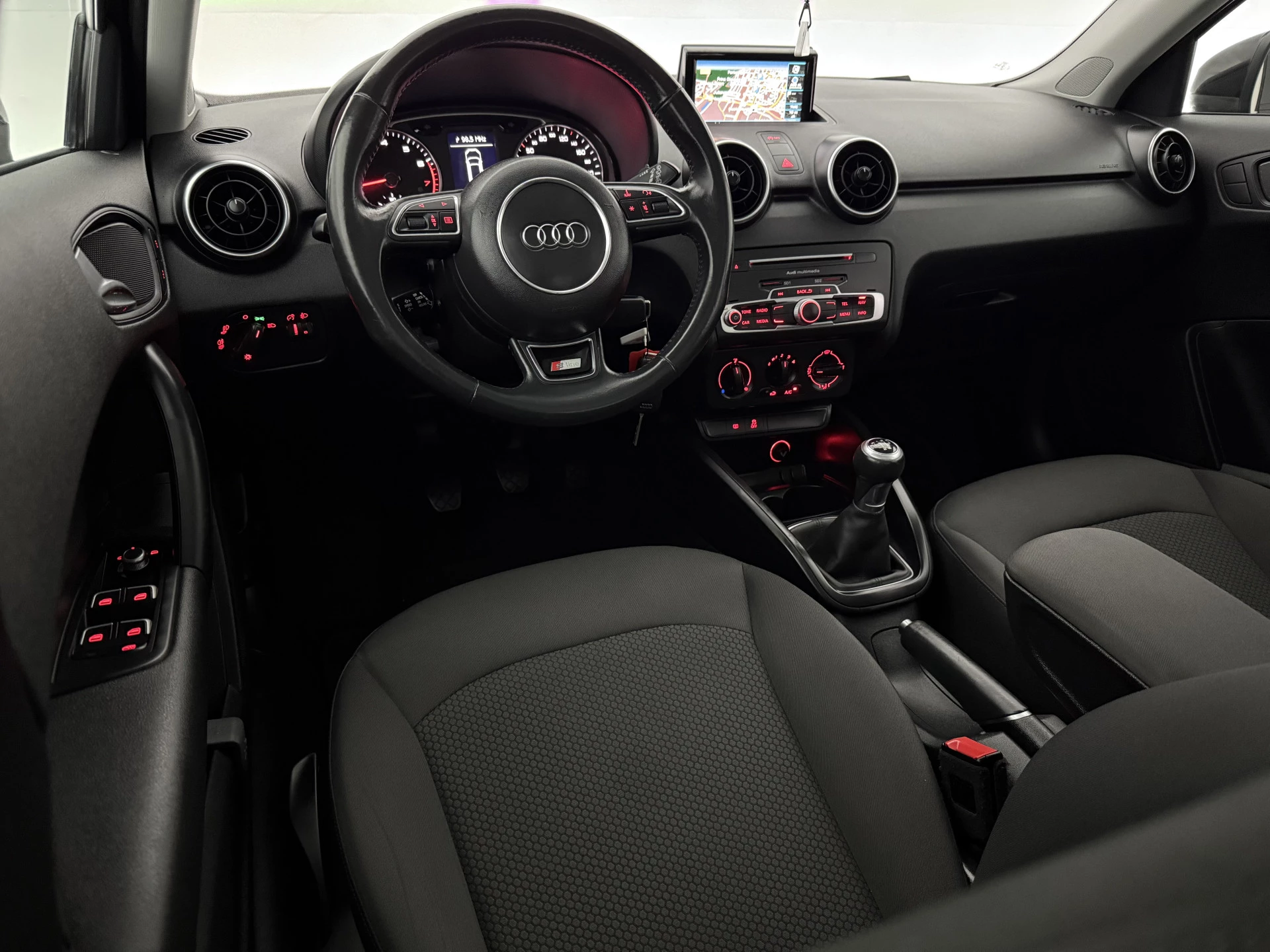 Hoofdafbeelding Audi A1