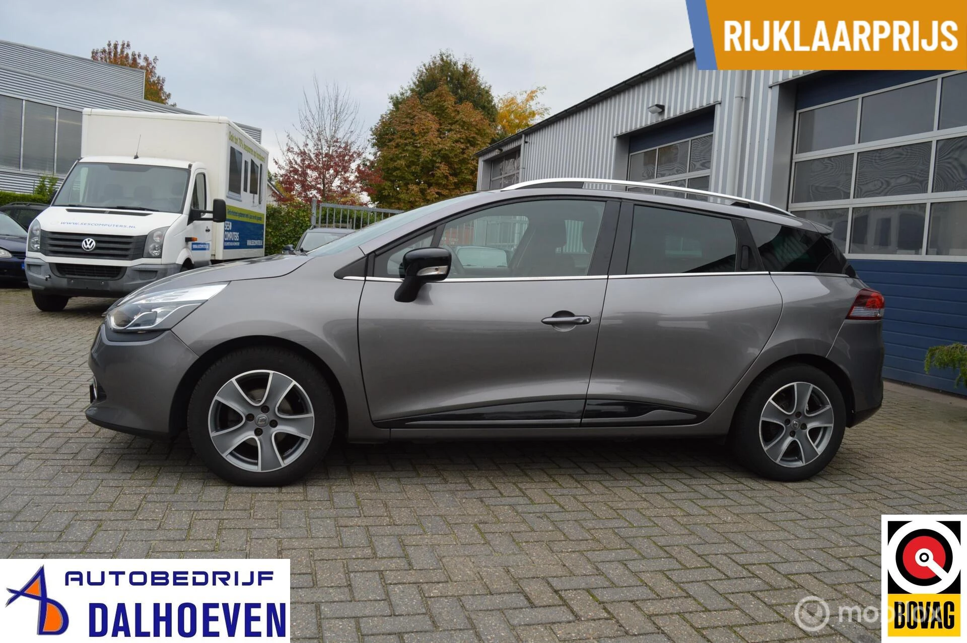 Hoofdafbeelding Renault Clio