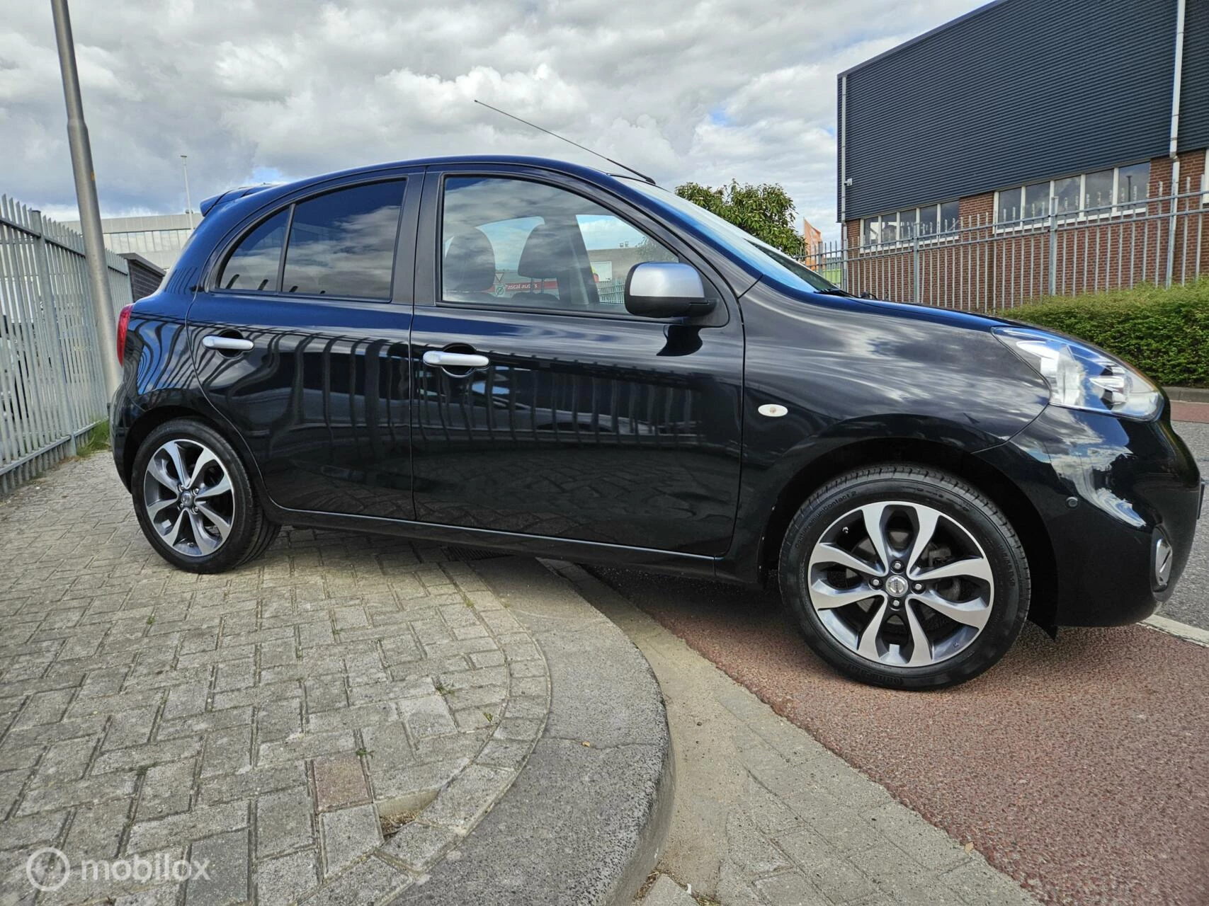 Hoofdafbeelding Nissan Micra