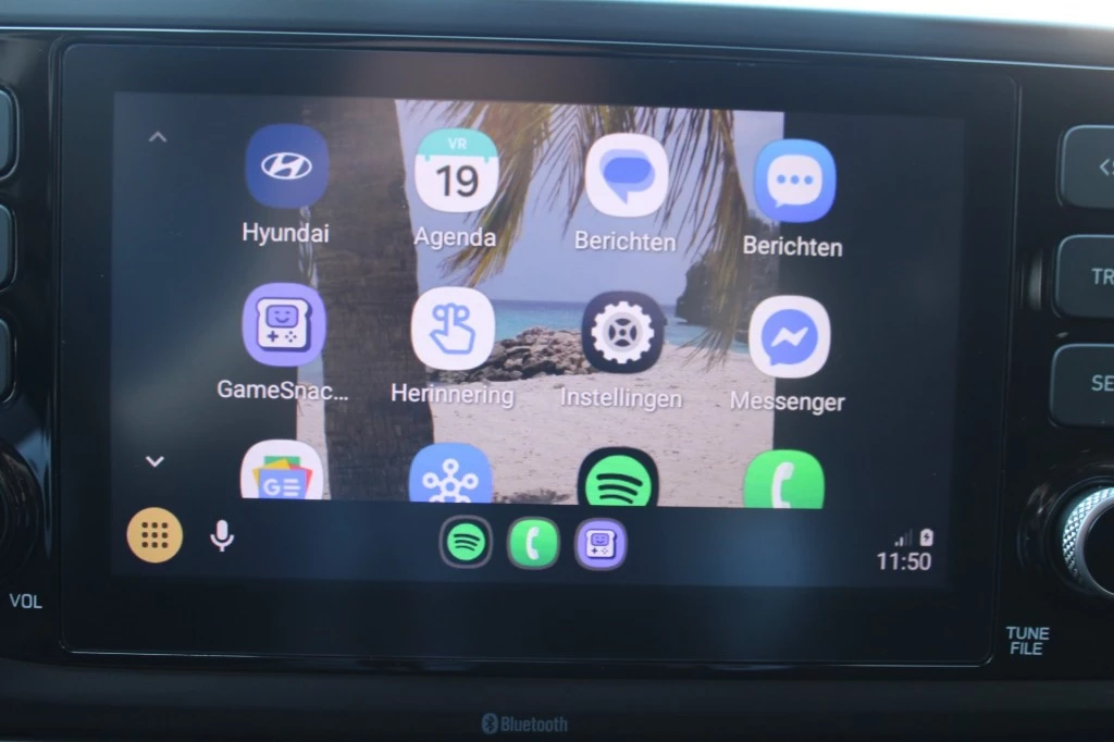 Hoofdafbeelding Hyundai Bayon