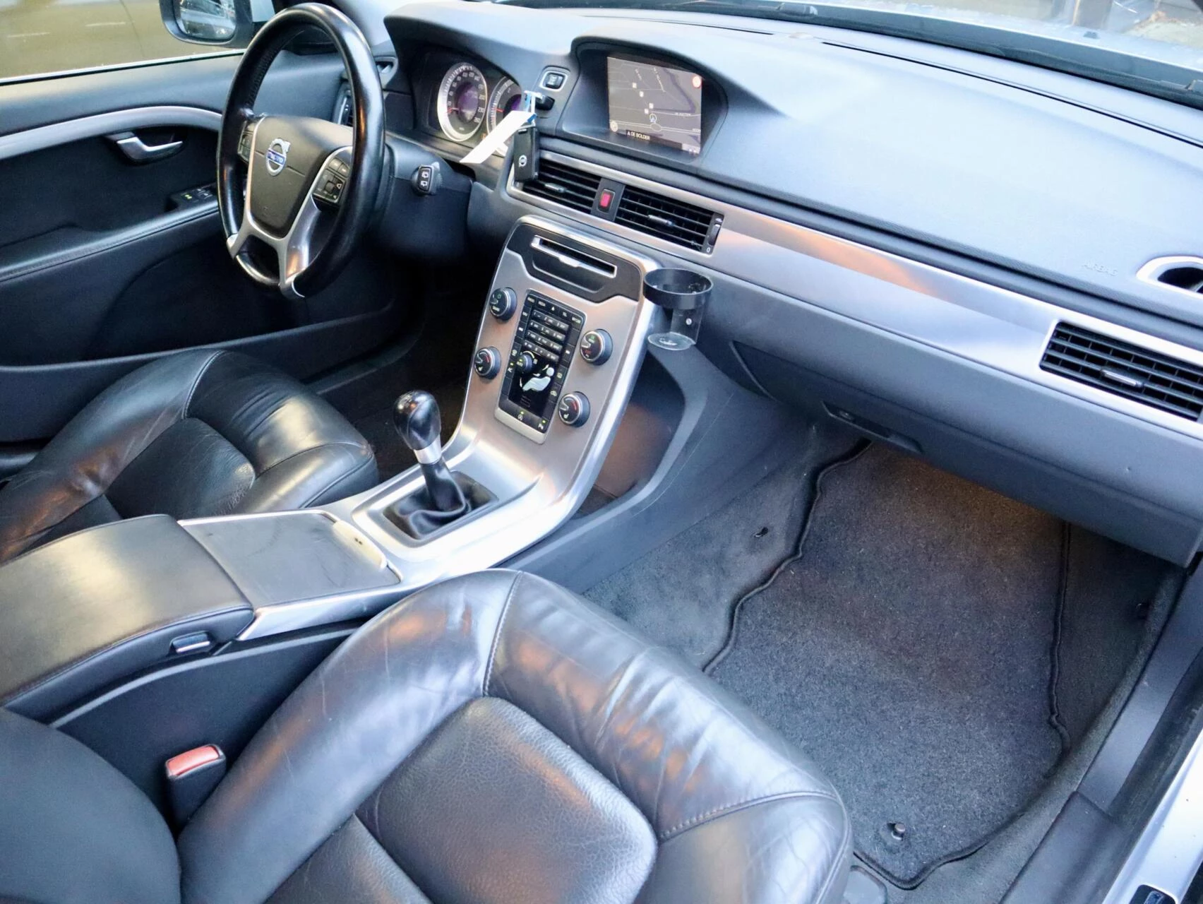 Hoofdafbeelding Volvo V70