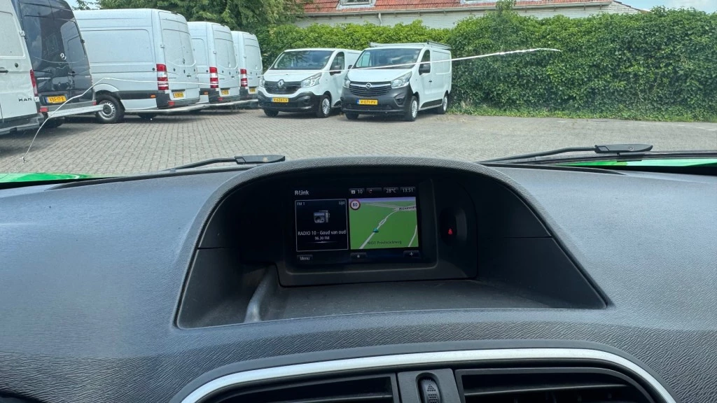 Hoofdafbeelding Renault Kangoo