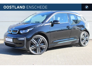 Hoofdafbeelding BMW i3 BMW i3 Executive / Achteruitrijcamera / Park Assistant / Stoelverwarming / Cruise Control / Navigatie Professional