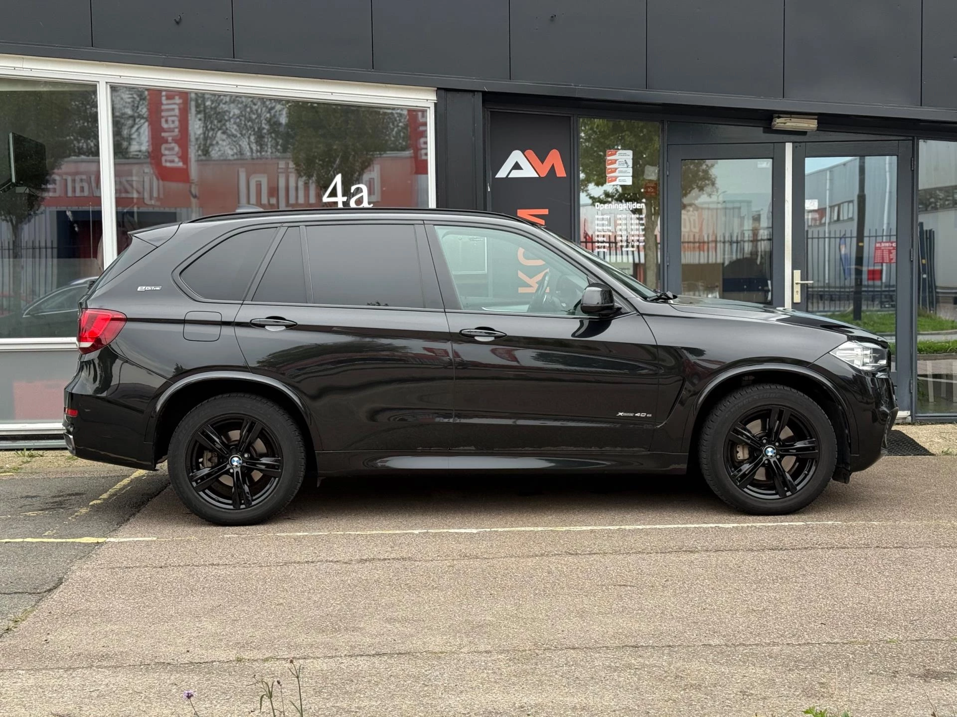 Hoofdafbeelding BMW X5