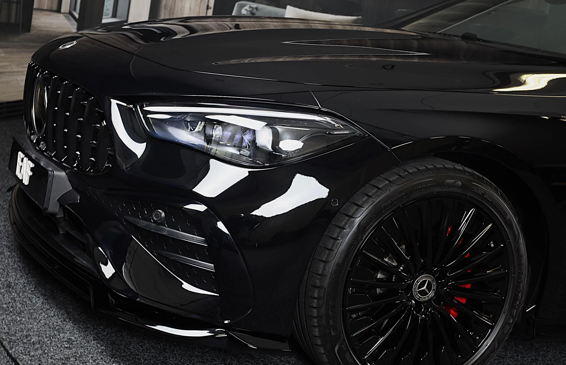 Hoofdafbeelding Mercedes-Benz CLE