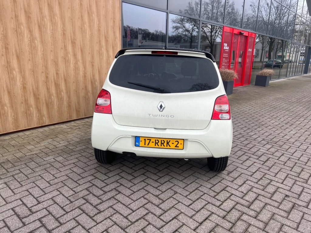 Hoofdafbeelding Renault Twingo