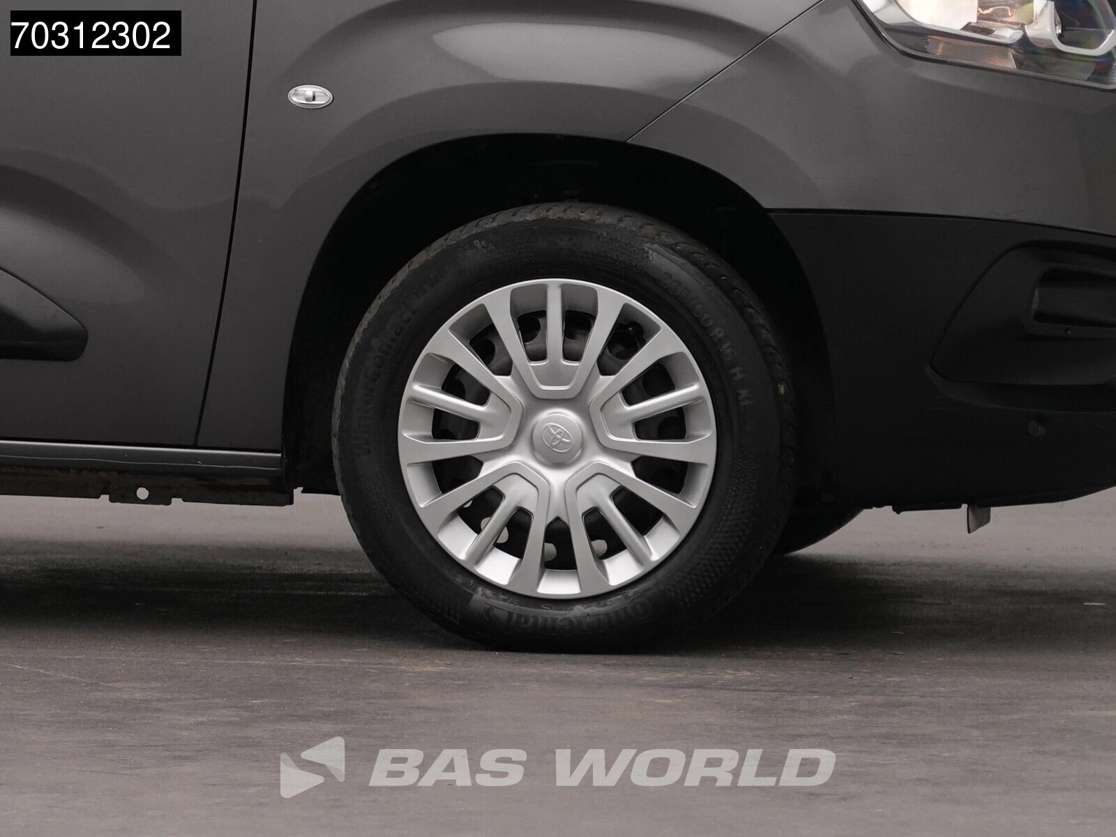 Hoofdafbeelding Toyota ProAce