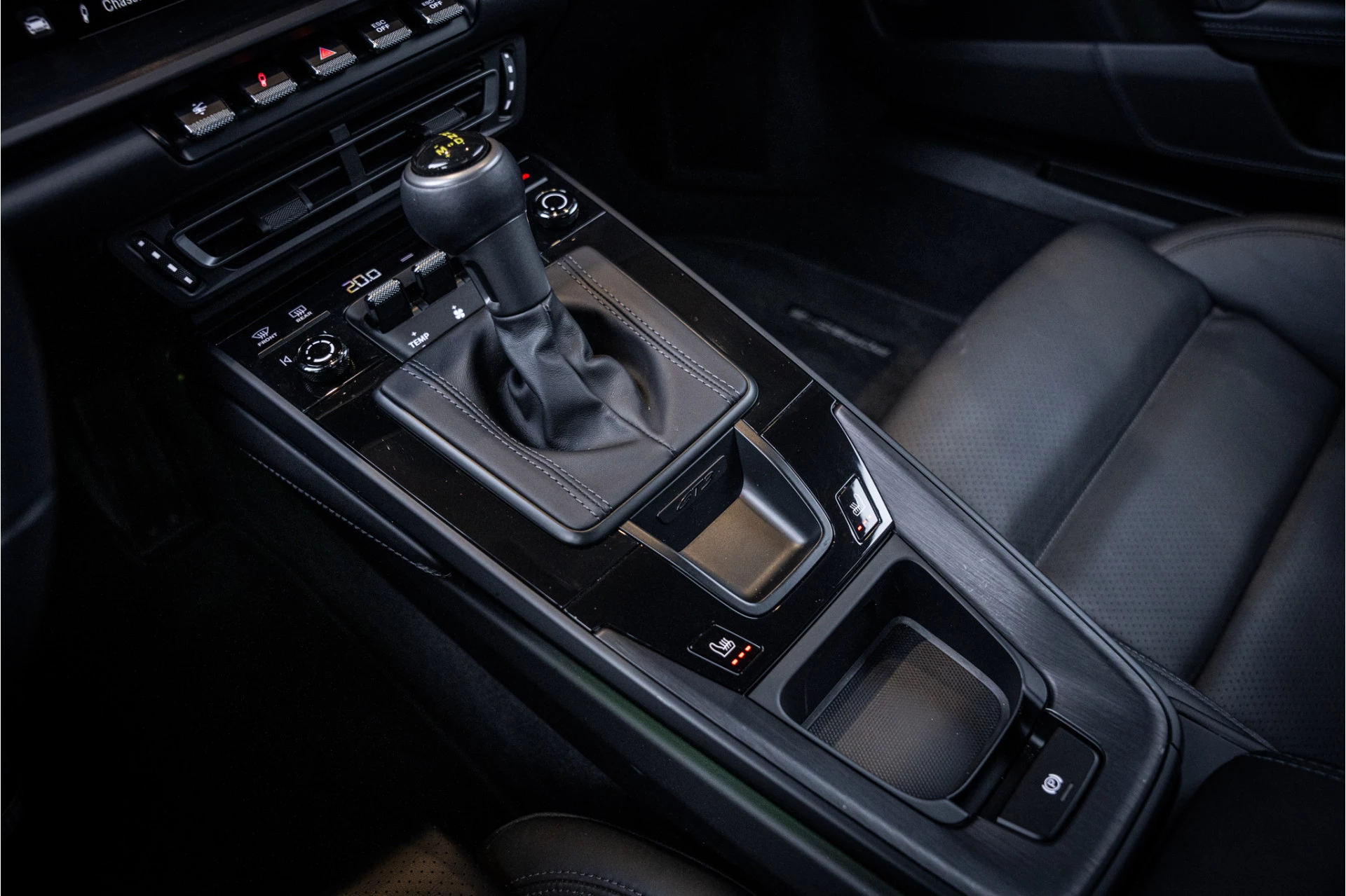 Hoofdafbeelding Porsche 911