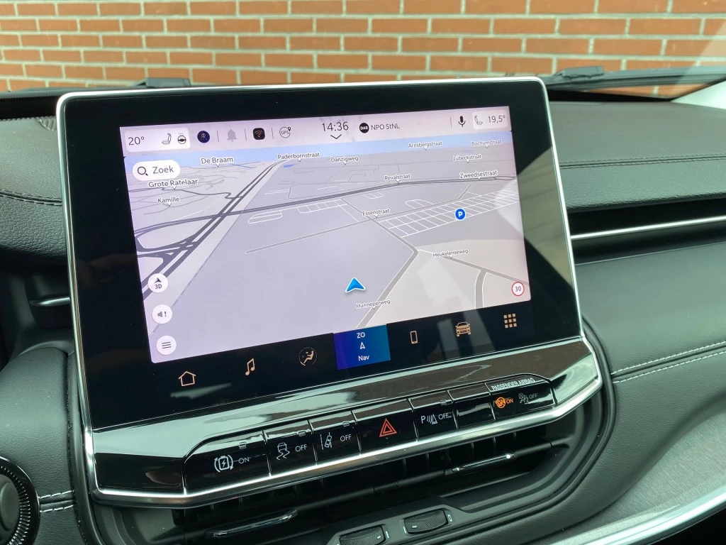 Hoofdafbeelding Jeep Compass