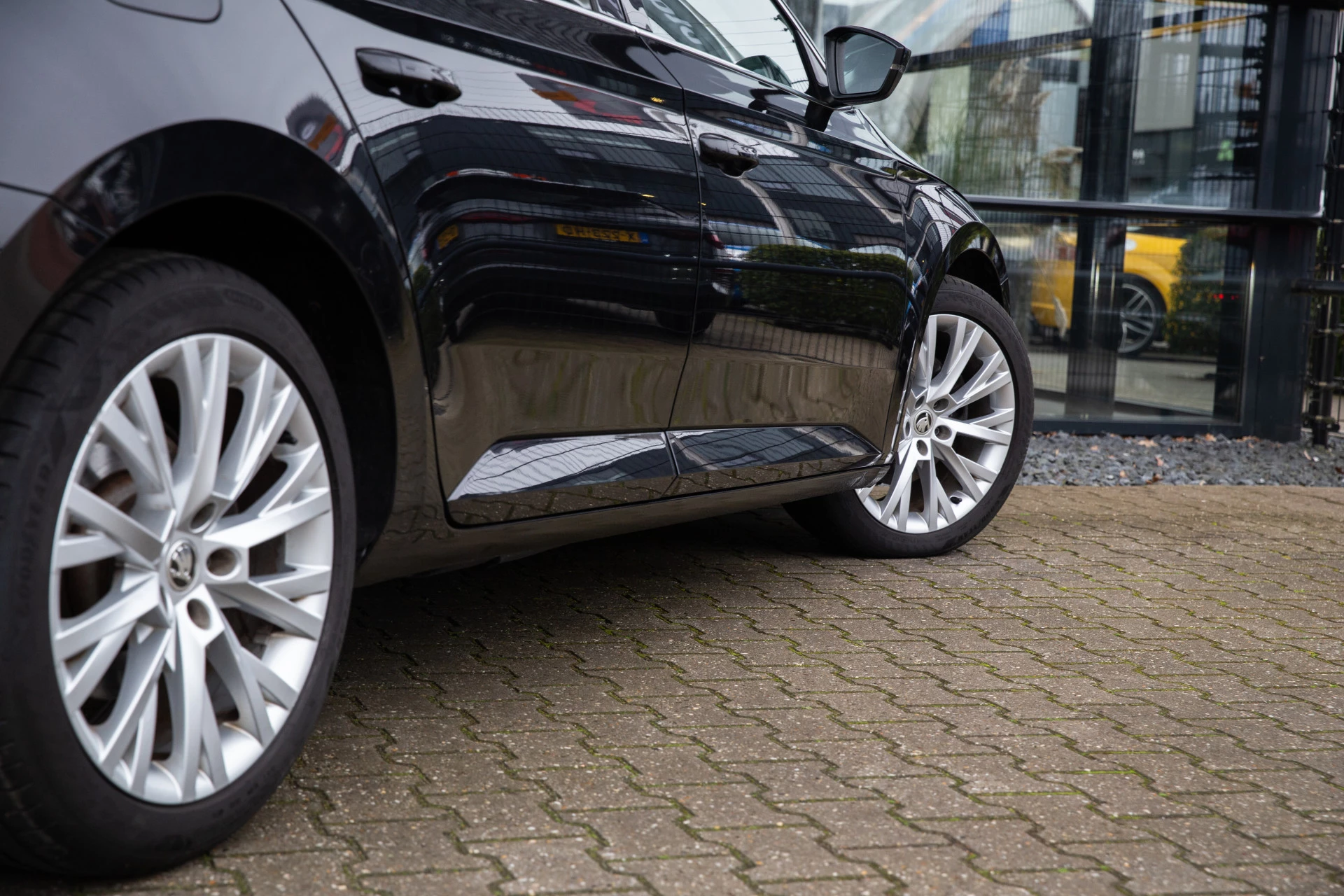 Hoofdafbeelding Škoda Superb