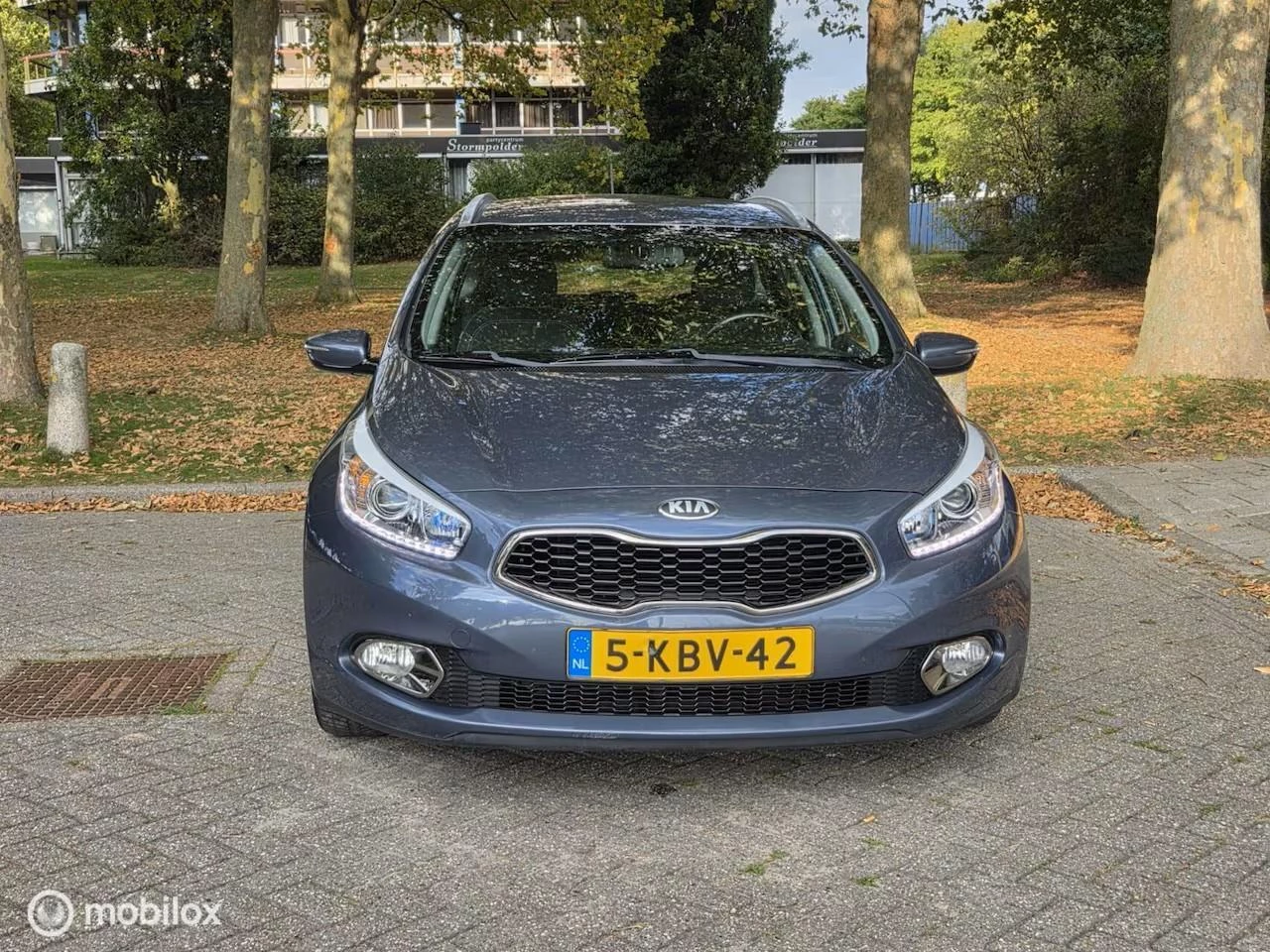 Hoofdafbeelding Kia cee'd
