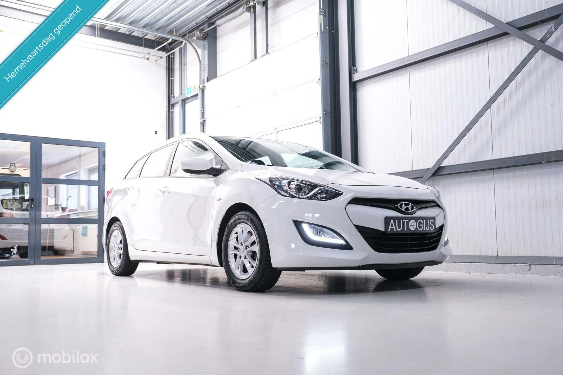 Hoofdafbeelding Hyundai i30