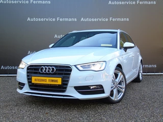 Hoofdafbeelding Audi A3 Audi A3 A3 Sportback 1.4TFSI S-line - 2013 - 98 - Navi - PDC- Xenon