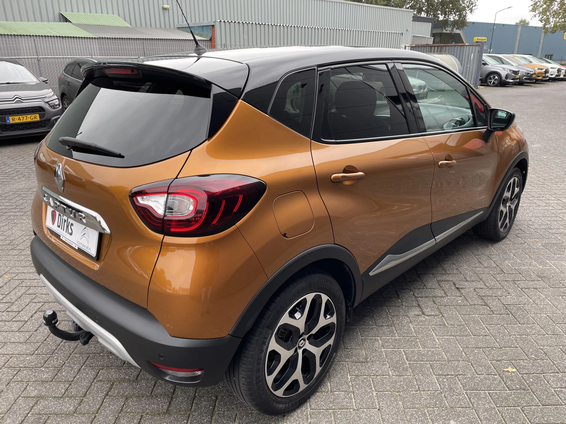 Hoofdafbeelding Renault Captur