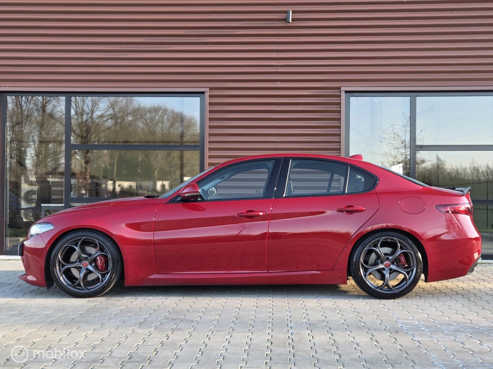 Hoofdafbeelding Alfa Romeo Giulia