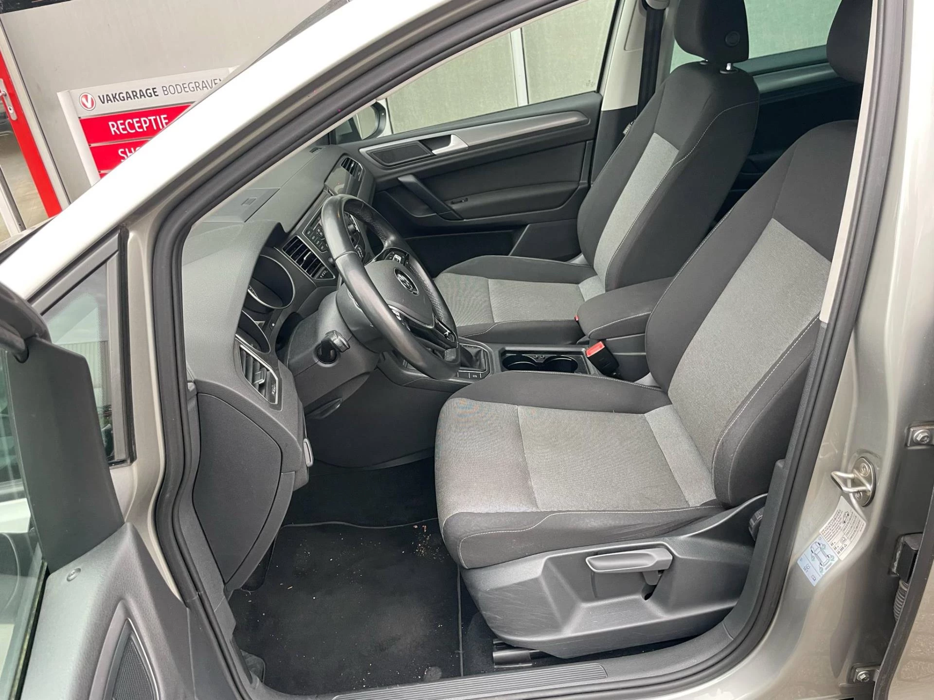 Hoofdafbeelding Volkswagen Golf Sportsvan