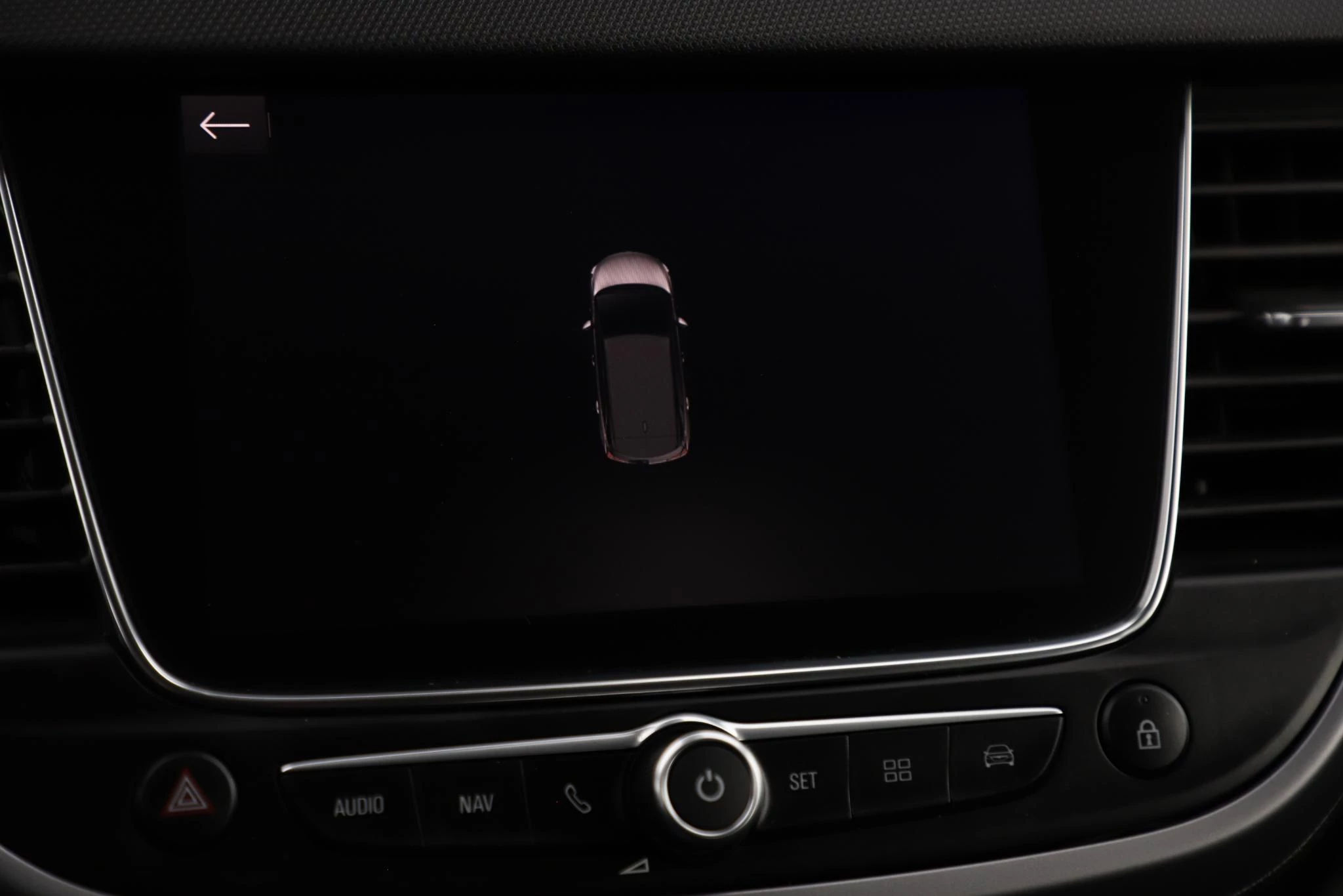 Hoofdafbeelding Opel Crossland X