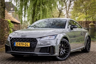 Hoofdafbeelding Audi TT Audi TT 45 TFSI Pro Line S Competition 20" S Sportstoel