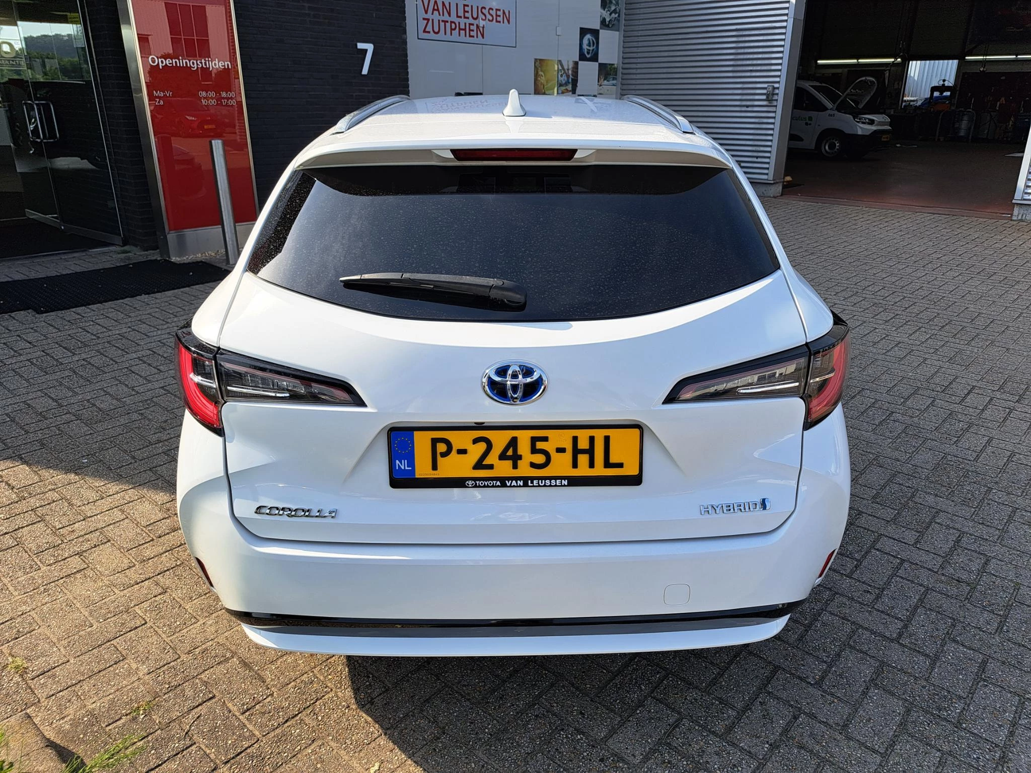 Hoofdafbeelding Toyota Corolla Touring Sports