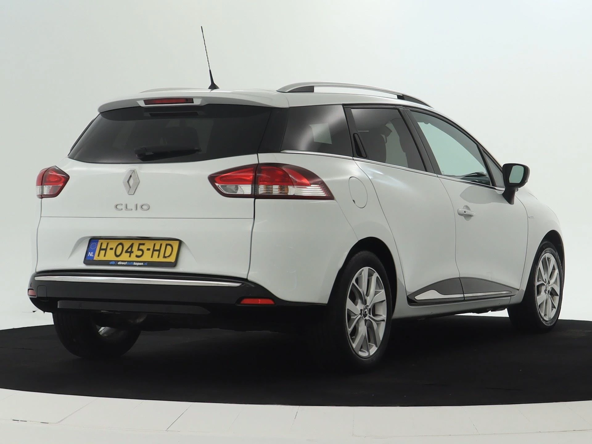 Hoofdafbeelding Renault Clio