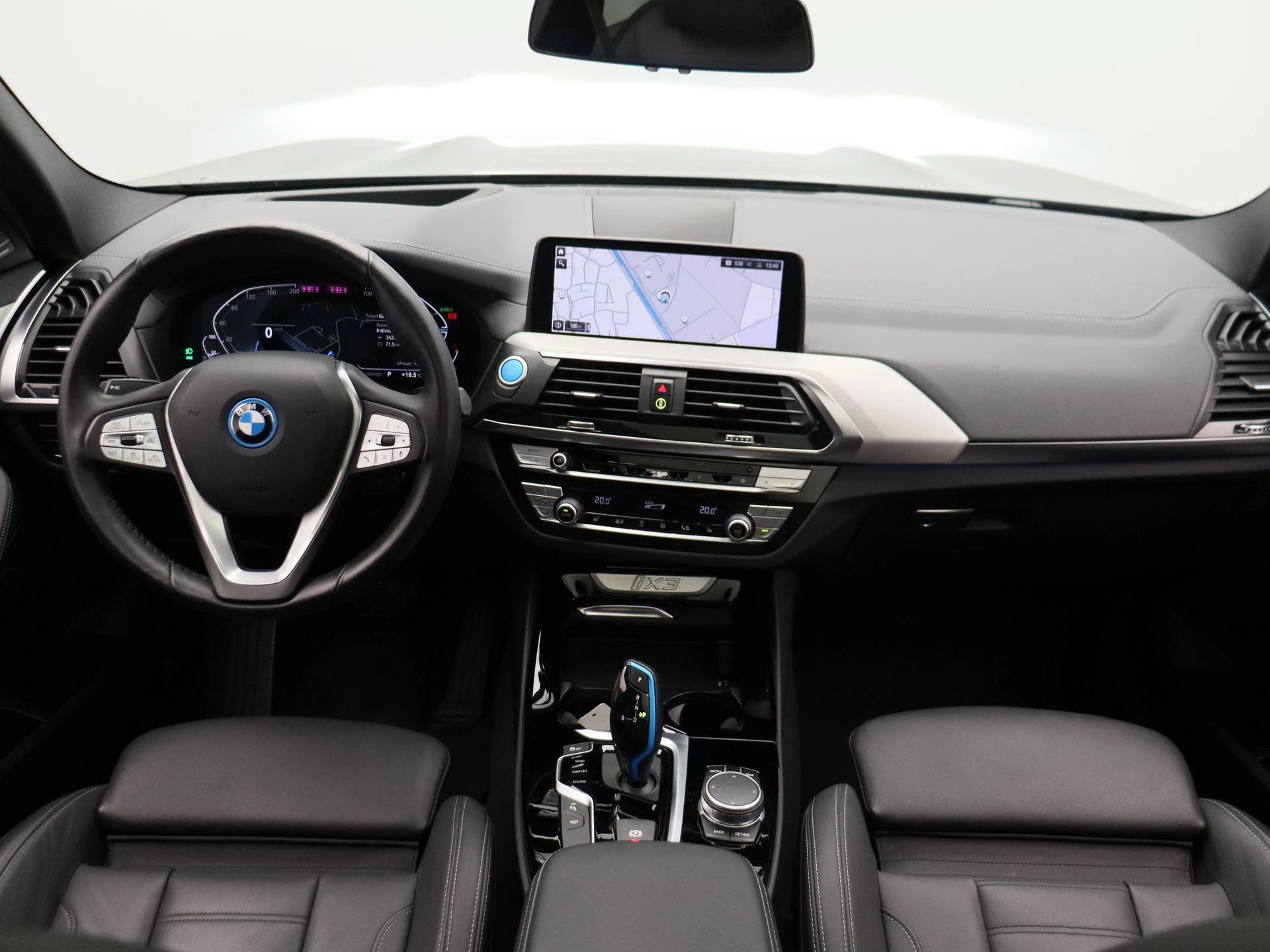 Hoofdafbeelding BMW iX3