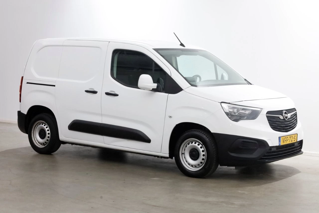 Hoofdafbeelding Opel Combo