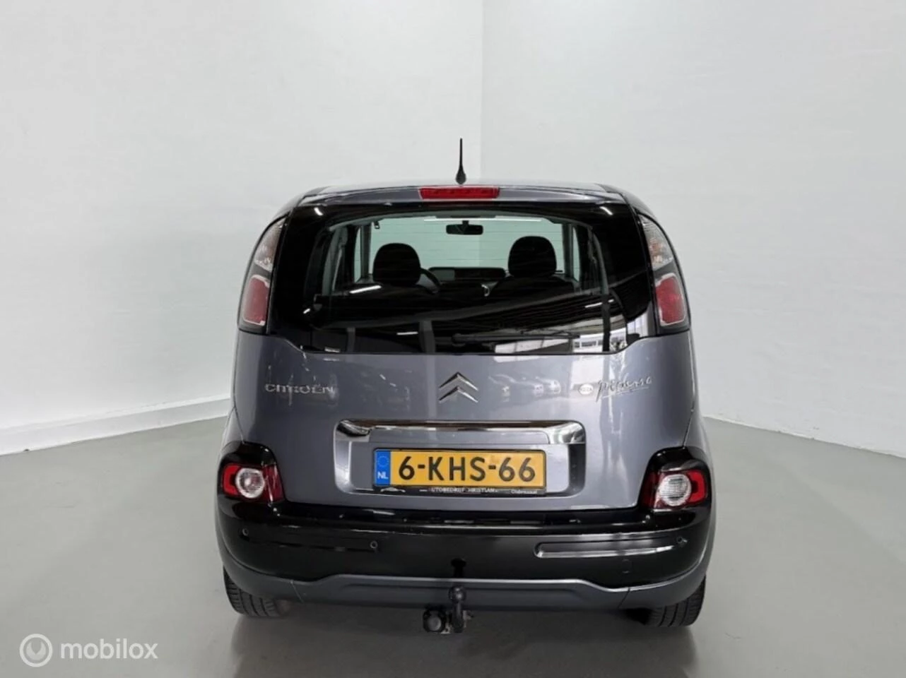 Hoofdafbeelding Citroën C3 Picasso