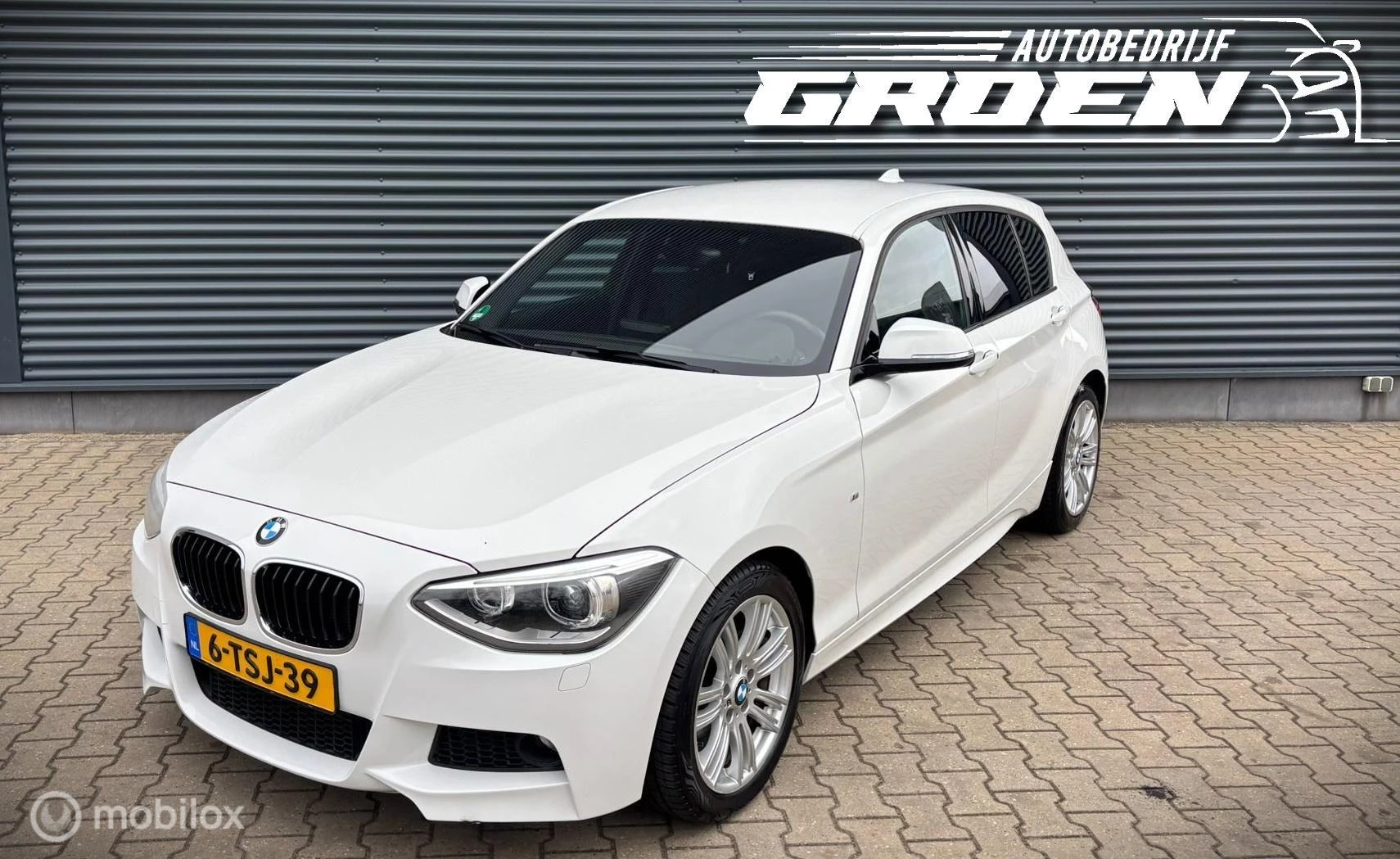 Hoofdafbeelding BMW 1 Serie