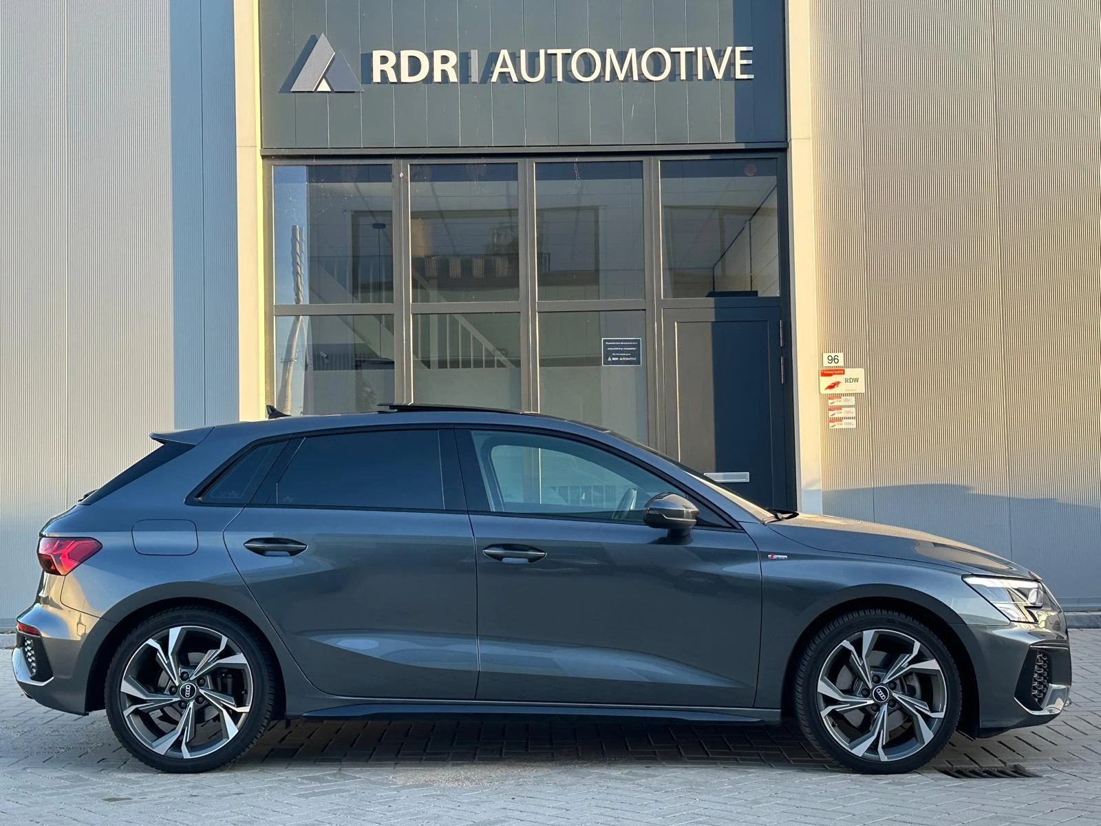 Hoofdafbeelding Audi A3
