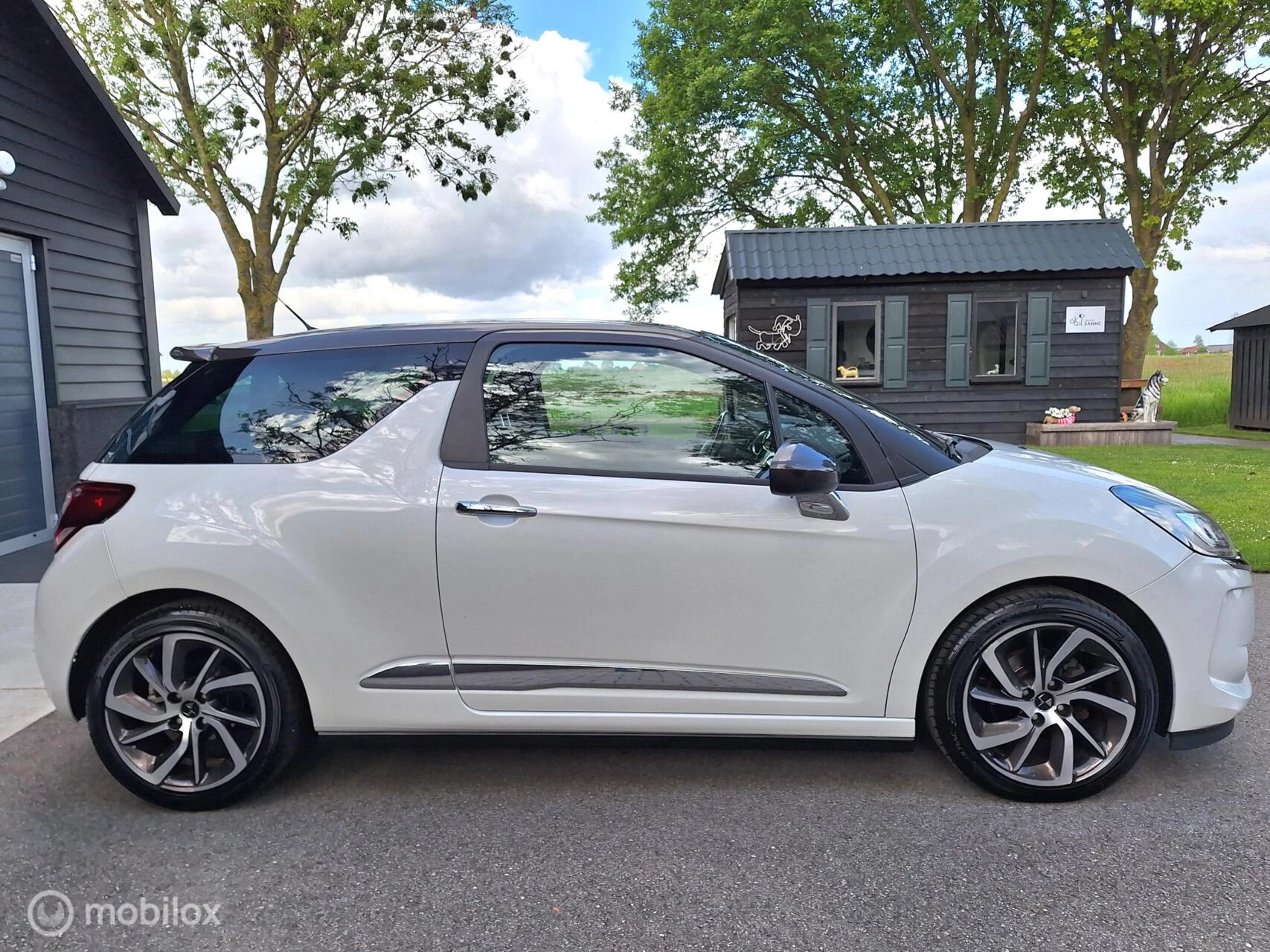 Hoofdafbeelding DS DS 3