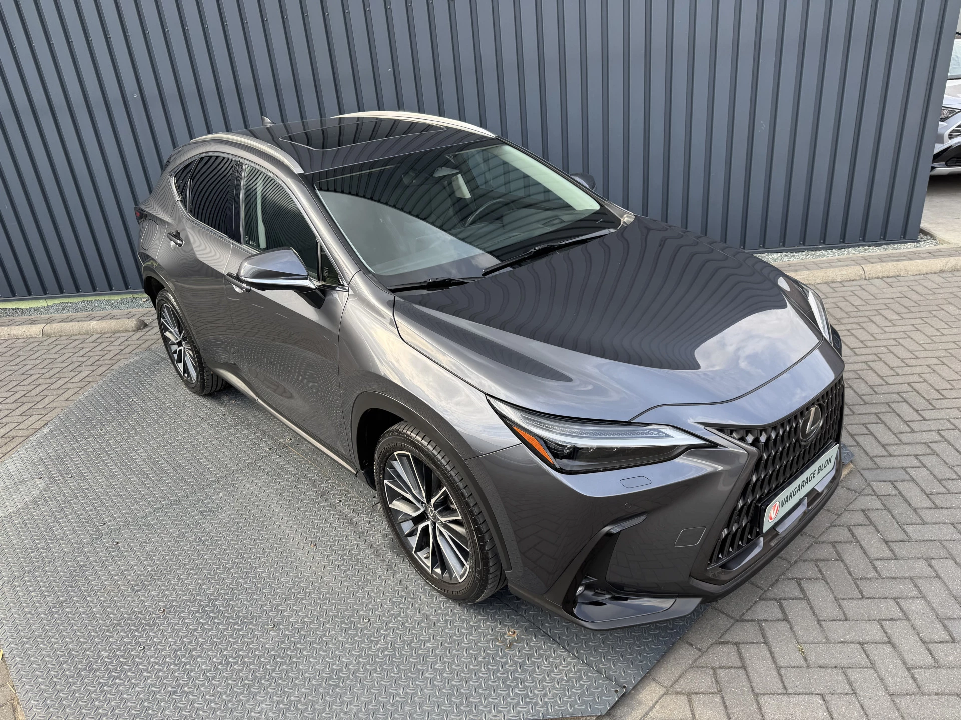 Hoofdafbeelding Lexus NX