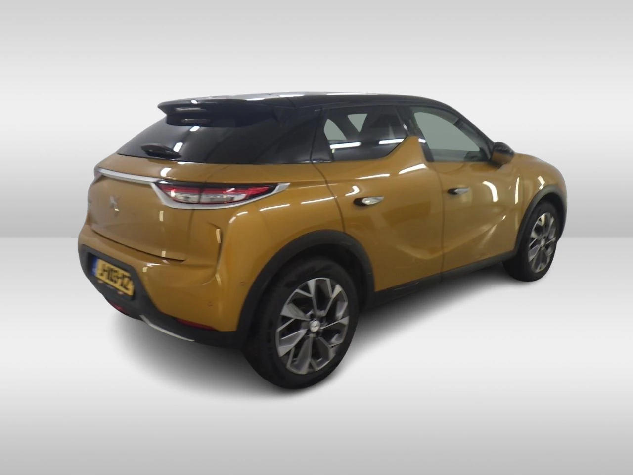 Hoofdafbeelding DS DS 3