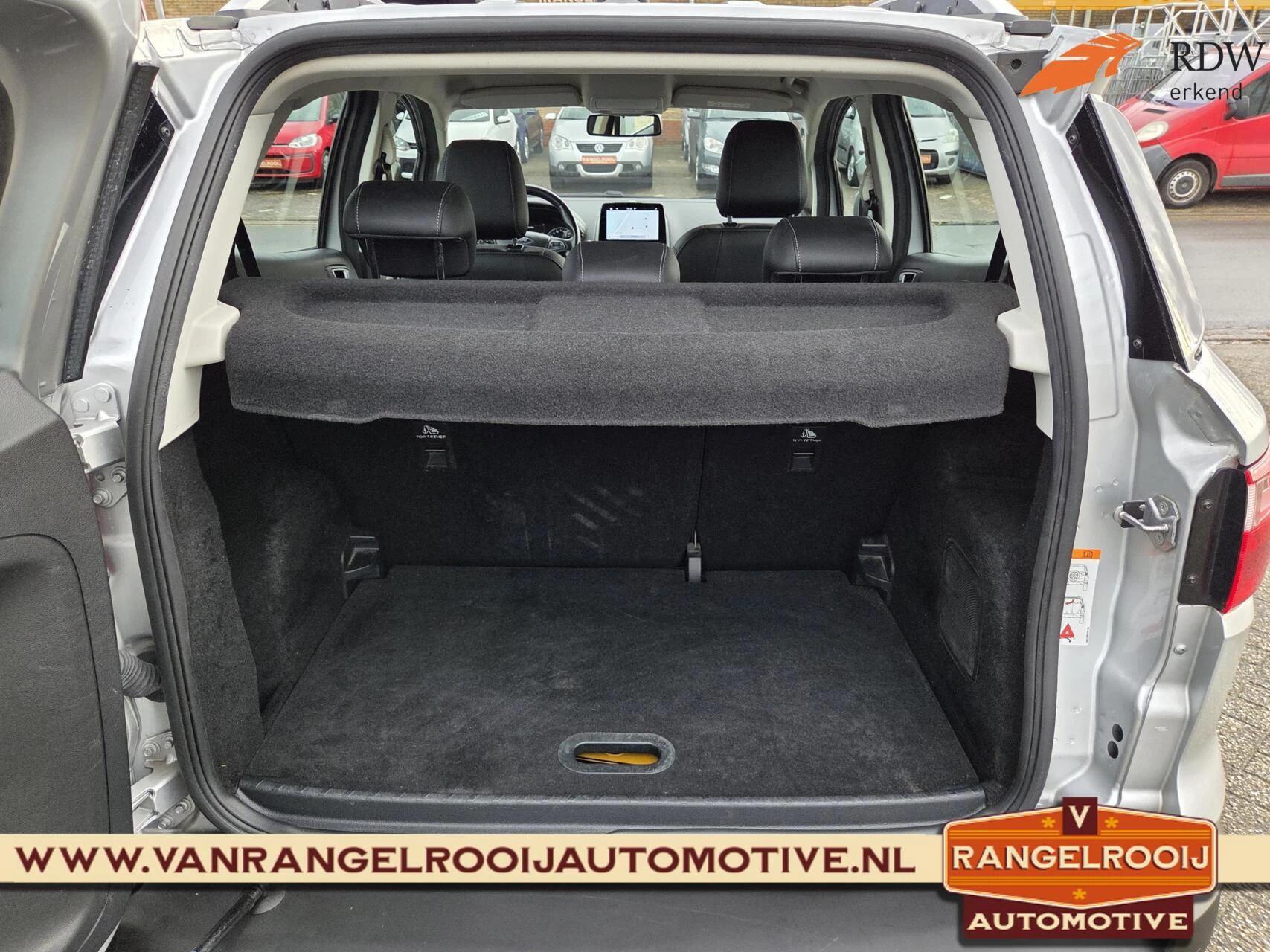 Hoofdafbeelding Ford EcoSport