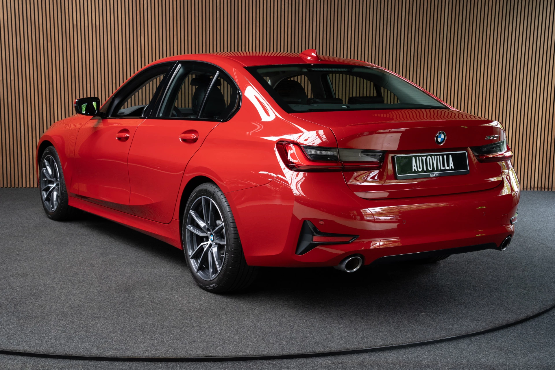 Hoofdafbeelding BMW 3 Serie