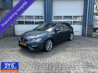 Seat Leon 2.0 TSI FR Lane assist, keyless, CarPlay