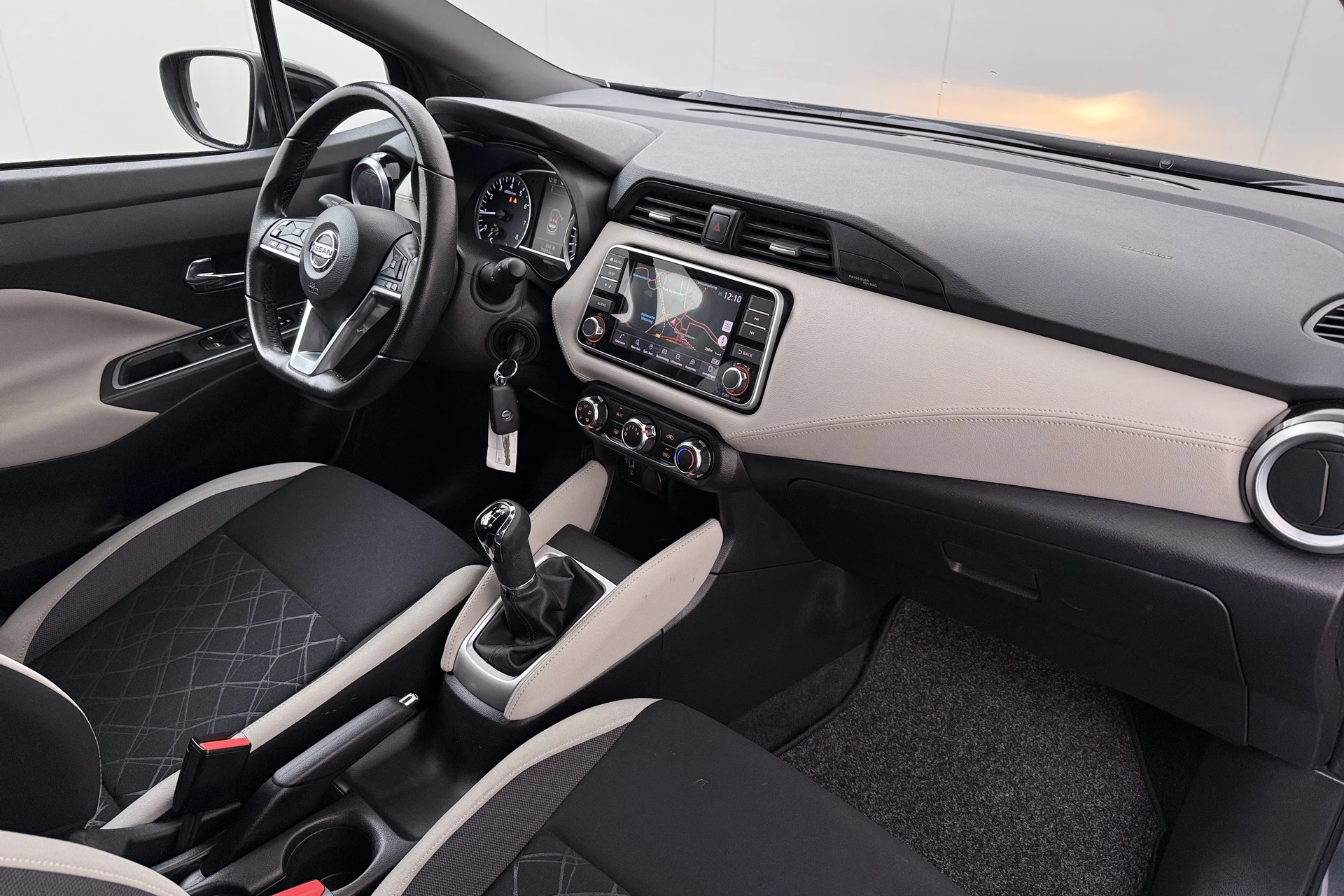 Hoofdafbeelding Nissan Micra