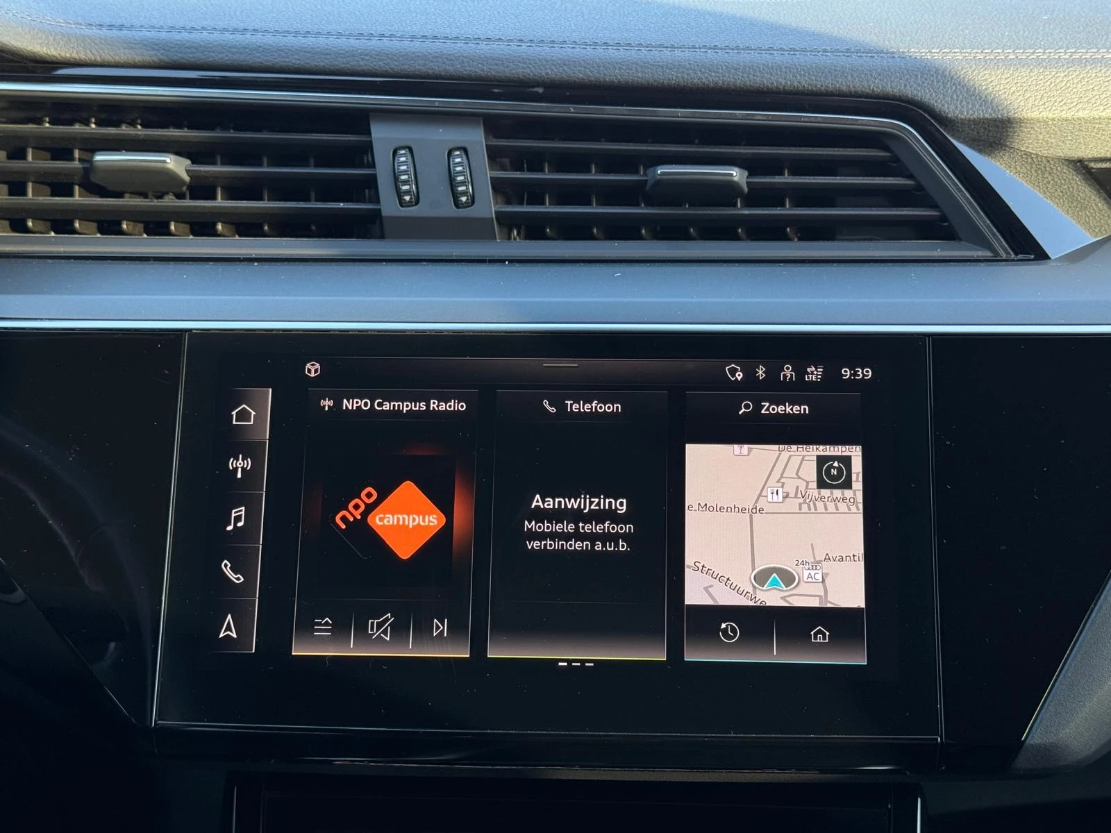 Hoofdafbeelding Audi e-tron