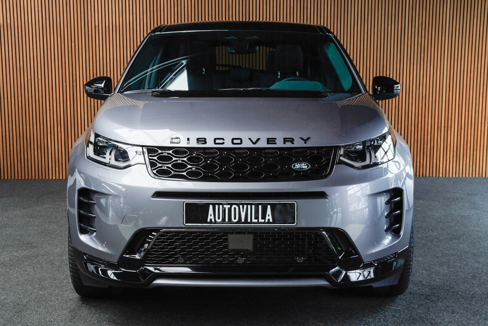 Hoofdafbeelding Land Rover Discovery Sport