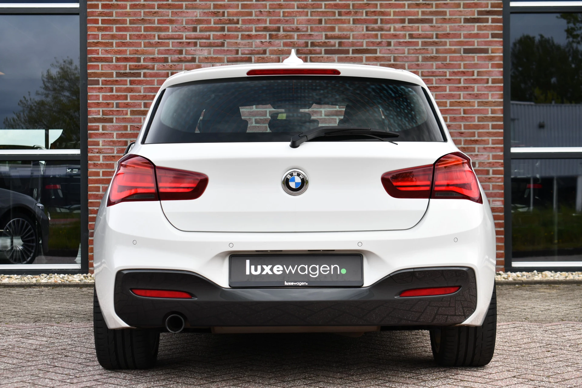 Hoofdafbeelding BMW 1 Serie