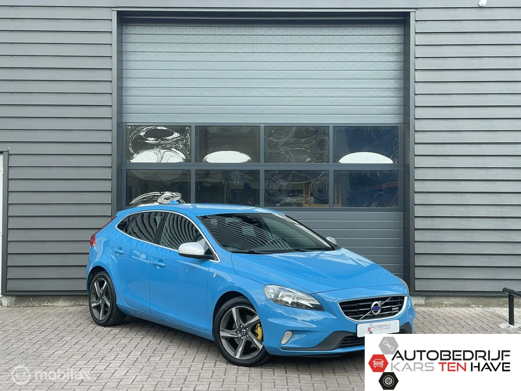Hoofdafbeelding Volvo V40