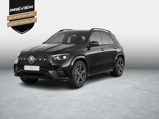 Mercedes-Benz GLE-klasse 400 e 4MATIC AMG Line Luchtvering | Trekhaak | Burmester | Adapt. Cruise | Ambient Light | 360 camera | Memory| 21" wielen