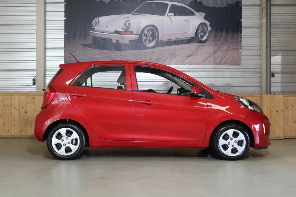 Hoofdafbeelding Kia Picanto